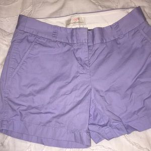 Jcrew chino shorts